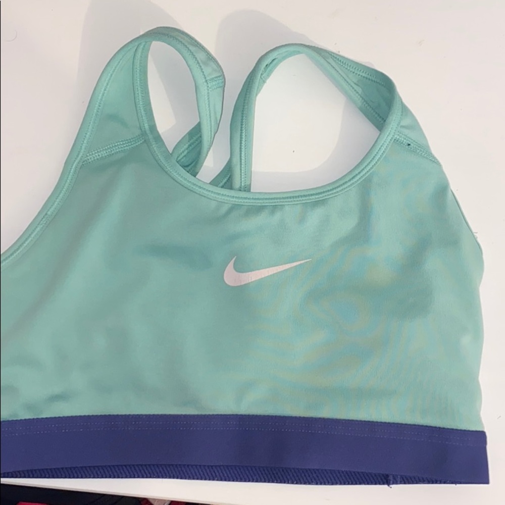Nike sports bra